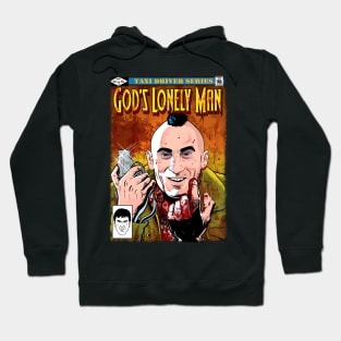 God´s Lonely Man Hoodie